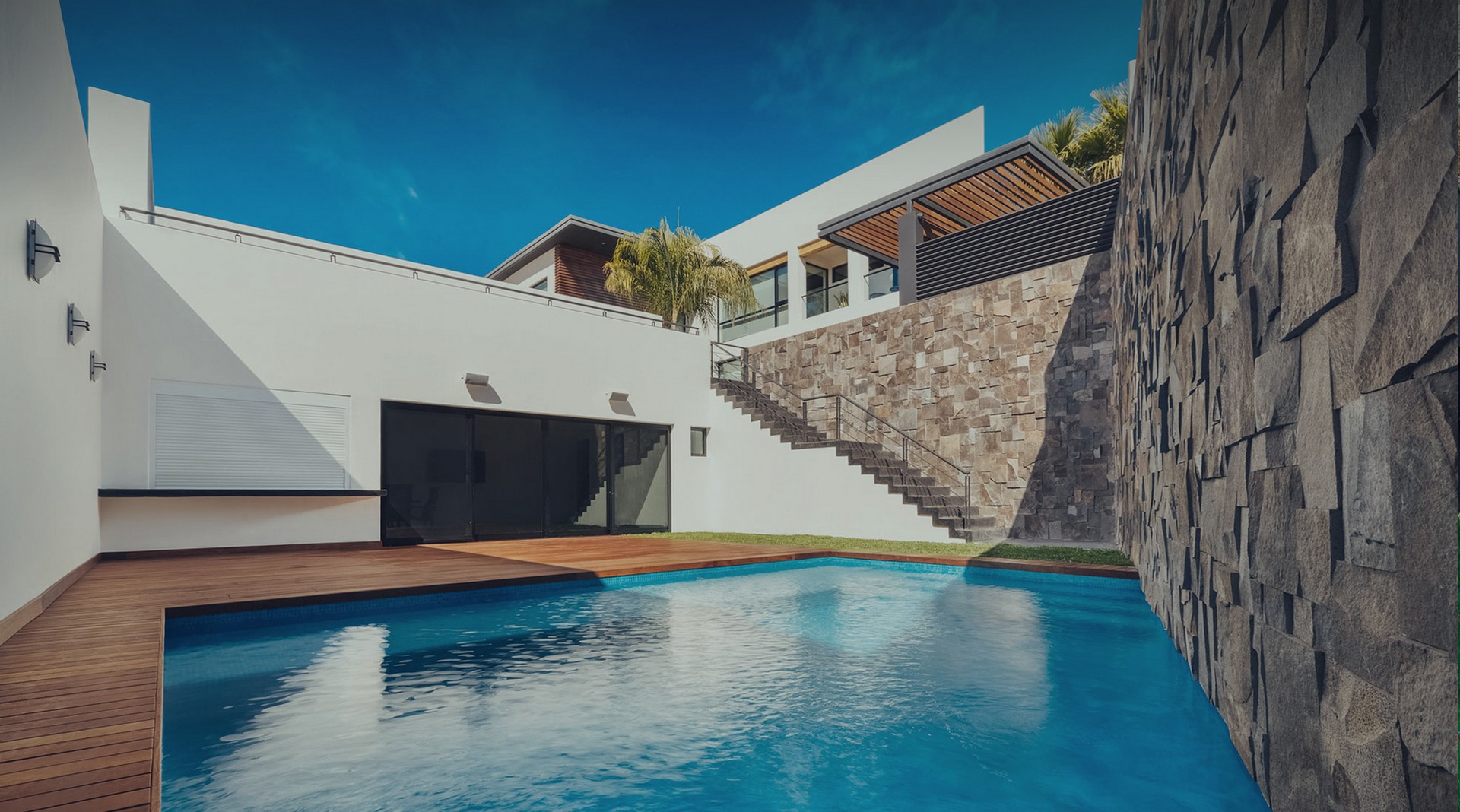 Modern Villa