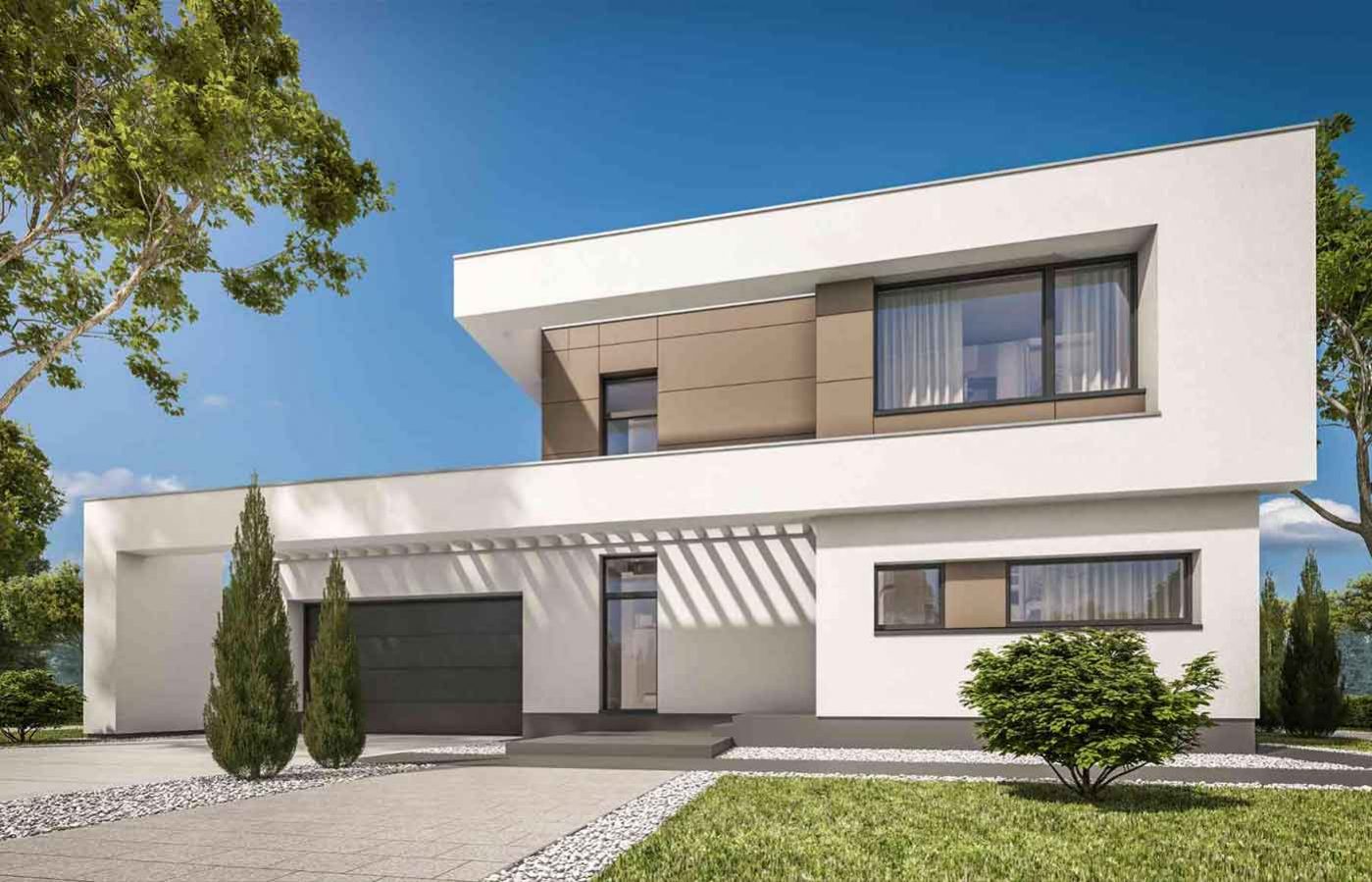 Contemporary Family Home